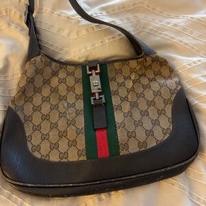 Authentic Gucci shoulder bag